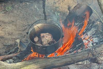 Пикник под Палдиски 2017