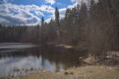 Озеро Рыыса, Rõõsa järv.