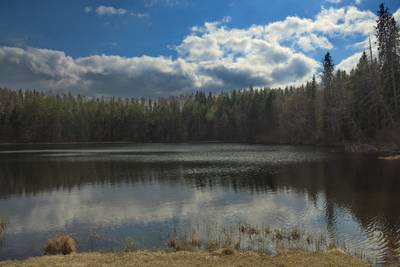 Озеро Рыыса, Rõõsa järv.