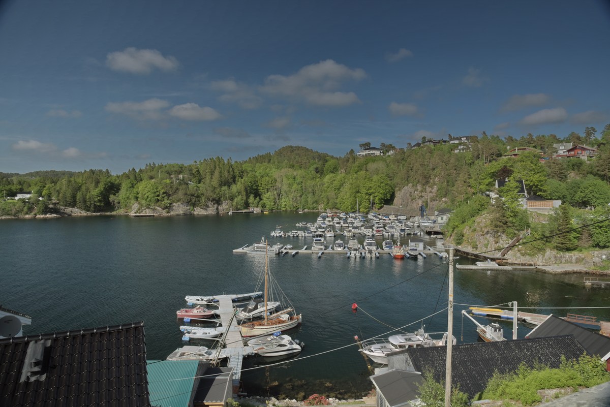  Пейзажи Норвегии. 