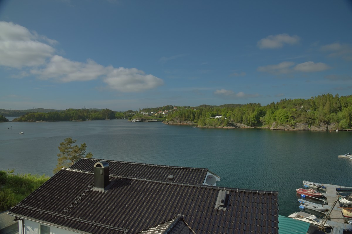  Пейзажи Норвегии. 