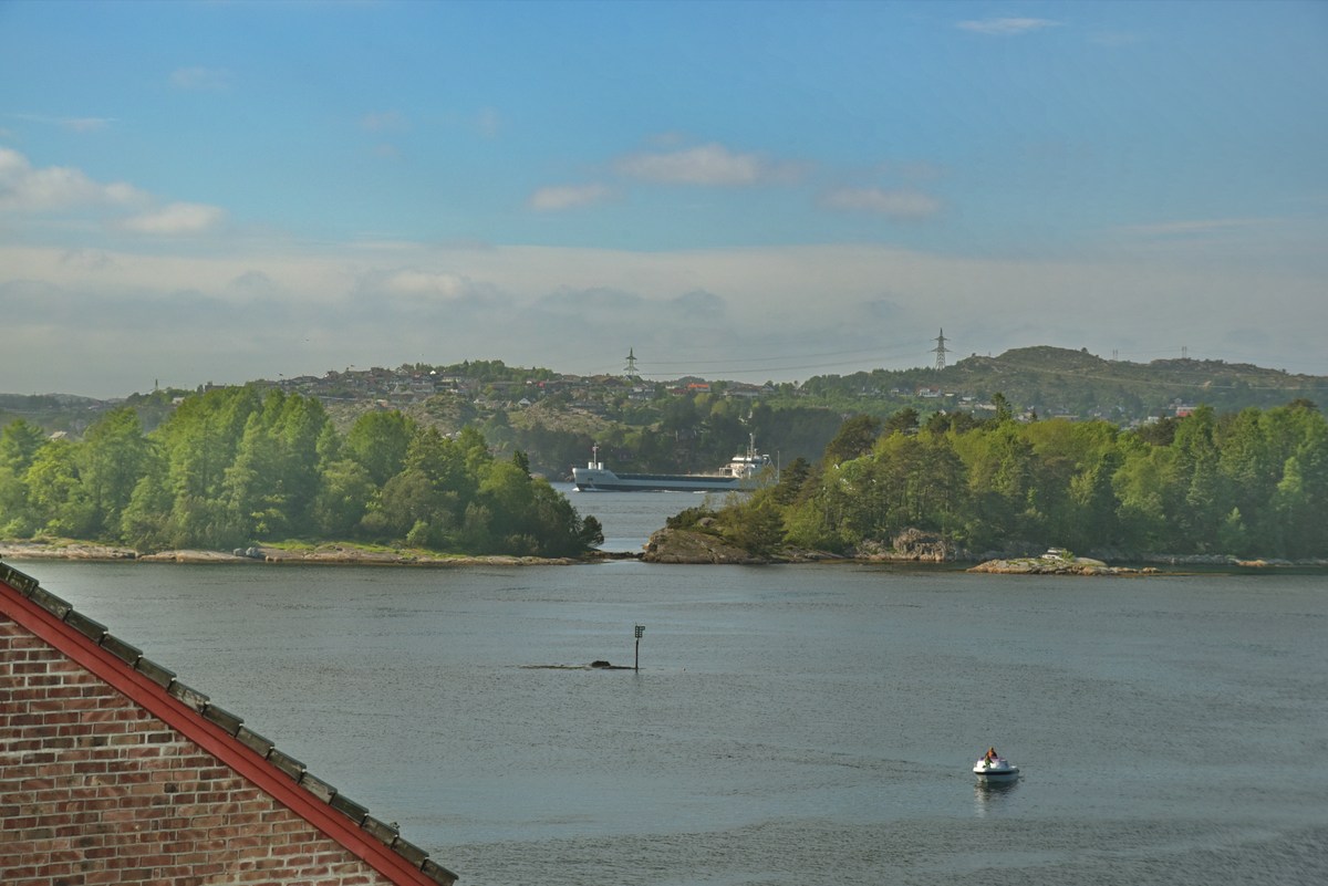  Пейзажи Норвегии. 