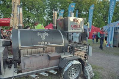 Pärnu Grillfest. Грильфест в городе Пярну. 2017