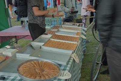 Pärnu Grillfest. Грильфест в городе Пярну. 2017