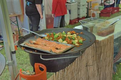 Pärnu Grillfest. Грильфест в городе Пярну. 2017