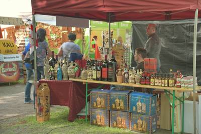 Pärnu Grillfest. Грильфест в городе Пярну. 2017