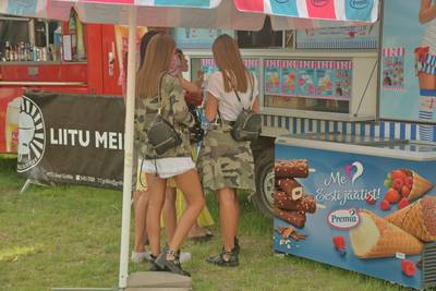 Pärnu Grillfest. Грильфест в городе Пярну. 2017