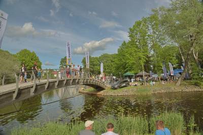 Pärnu Grillfest. Грильфест в городе Пярну. 2017