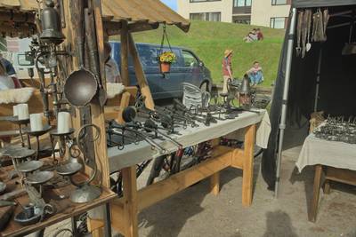 Pärnu Grillfest. Грильфест в городе Пярну. 2017