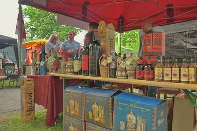 Pärnu Grillfest. Грильфест в городе Пярну. 2017