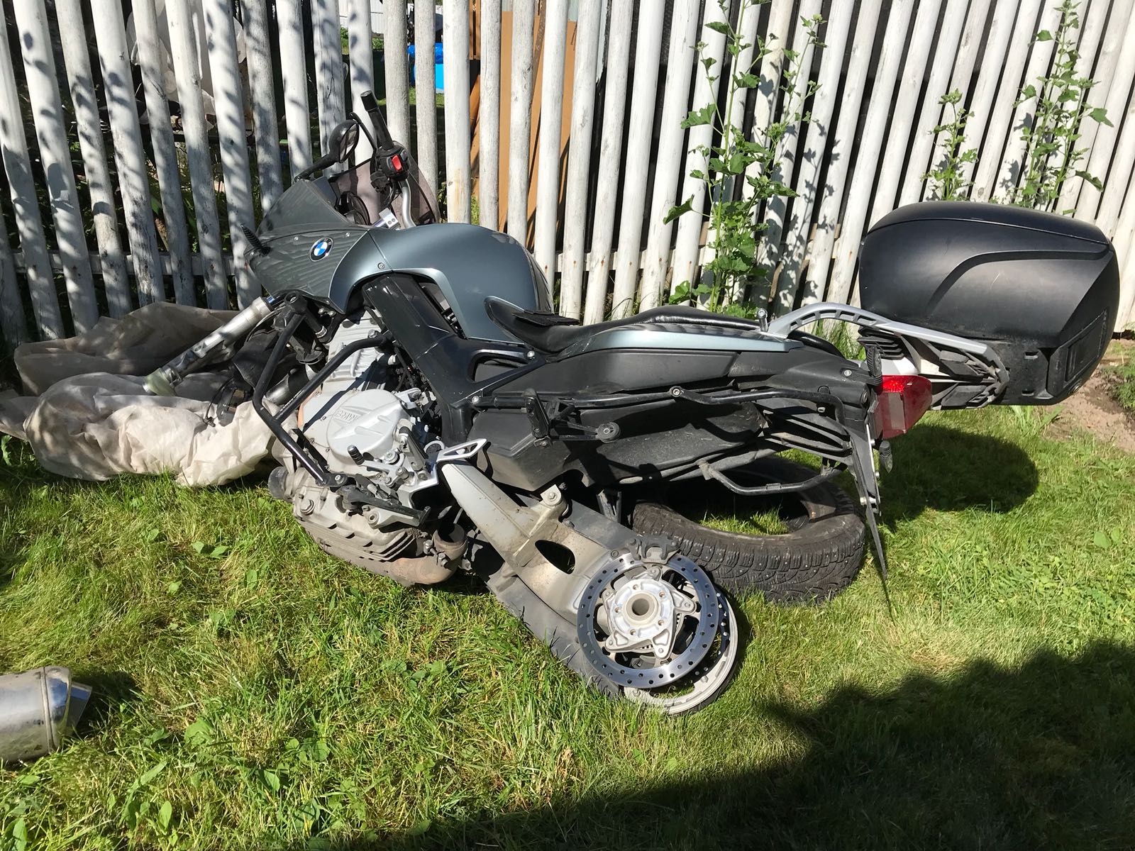  Поездка из Таллинна в Кострому.