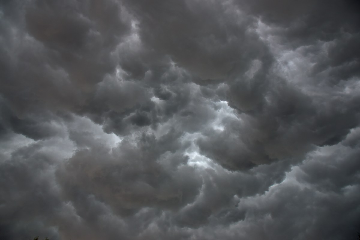  Суровые тучи, Чудское озеро.