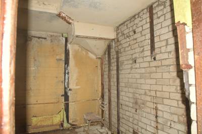 Бомбоубежище рядом с Таллинном