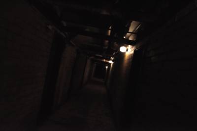 Бомбоубежище рядом с Таллинном