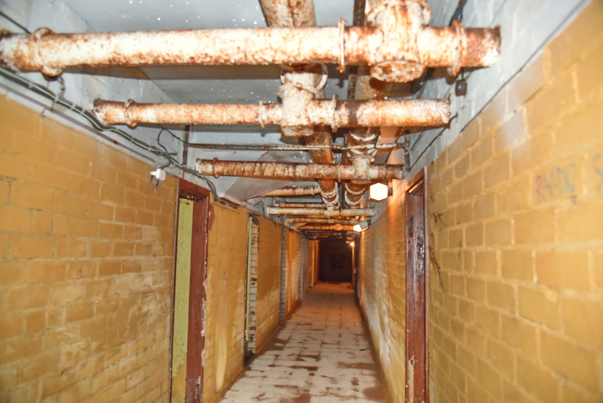  Бомбоубежище.