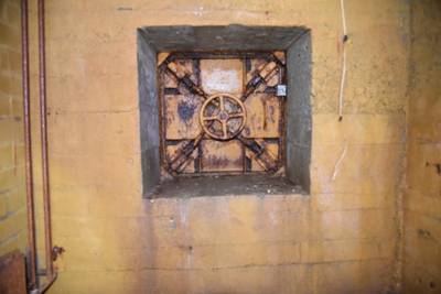 Бомбоубежище рядом с Таллинном