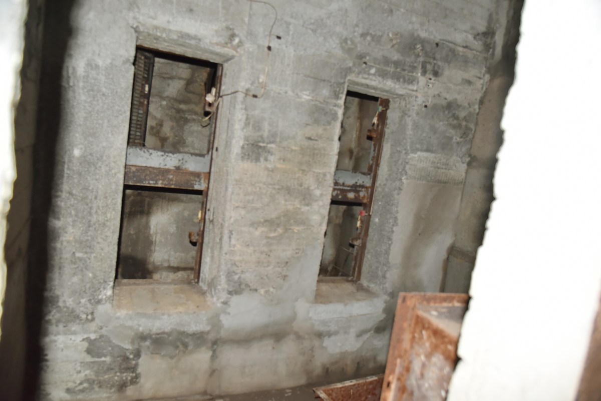  Бомбоубежище.