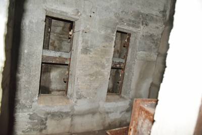 Бомбоубежище рядом с Таллинном