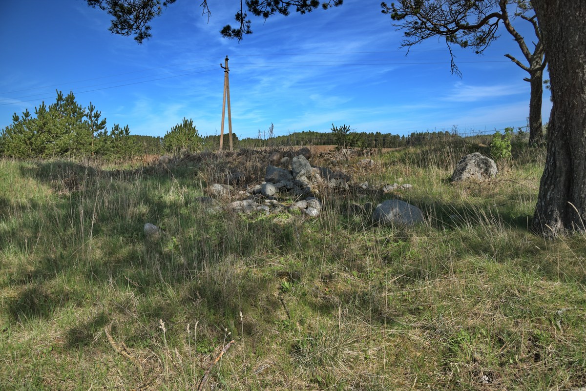  Подземное кладбище.