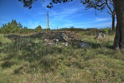 Подземное кладбище