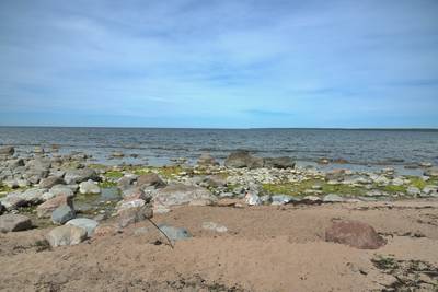 Место для палаток тситре (Tsitre telkimisala)