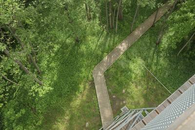 Место для палаток тситре (Tsitre telkimisala)