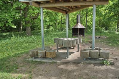 Место для палаток тситре (Tsitre telkimisala)