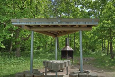 Место для палаток тситре (Tsitre telkimisala)