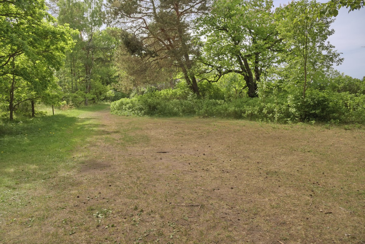  Место для палаток тситре (Tsitre telkimisala).