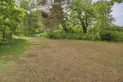 Место для палаток тситре (Tsitre telkimisala)