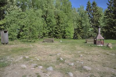 Место для палаток Юминда (Juminda telkimisala)