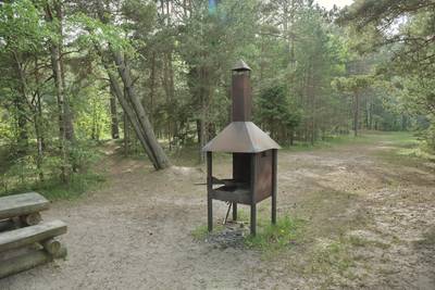 Место для палаток Пуреккари (Purekkari telkimisala)