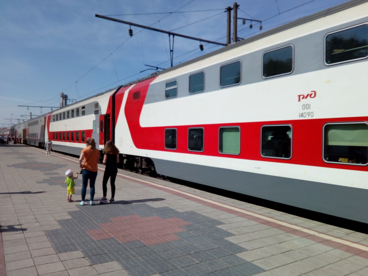  Питер - Сочи. Часть вторая.