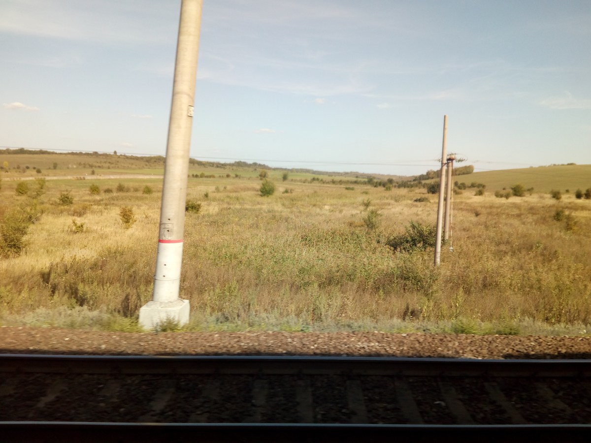  Питер - Сочи. Часть вторая.