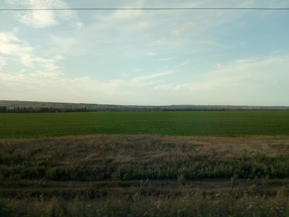  Питер - Сочи. Часть вторая.