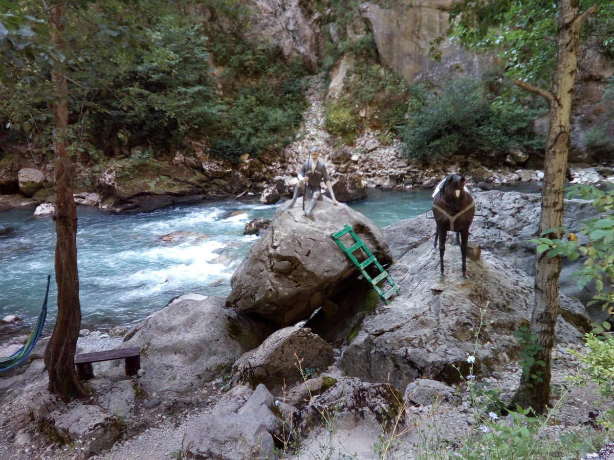  Поездка на озеро Рица.