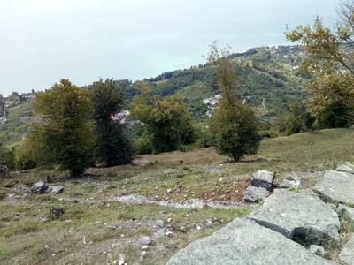 Анакопийская крепость. Новый Афон.