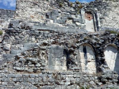 Анакопийская крепость. Новый Афон.