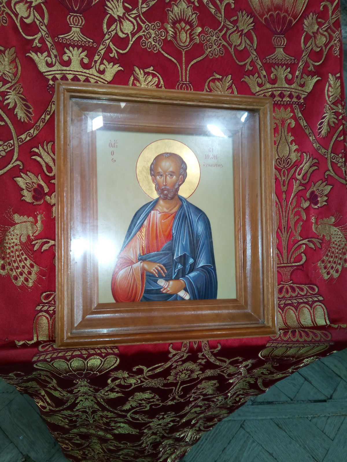  Новоафонский монастырь.