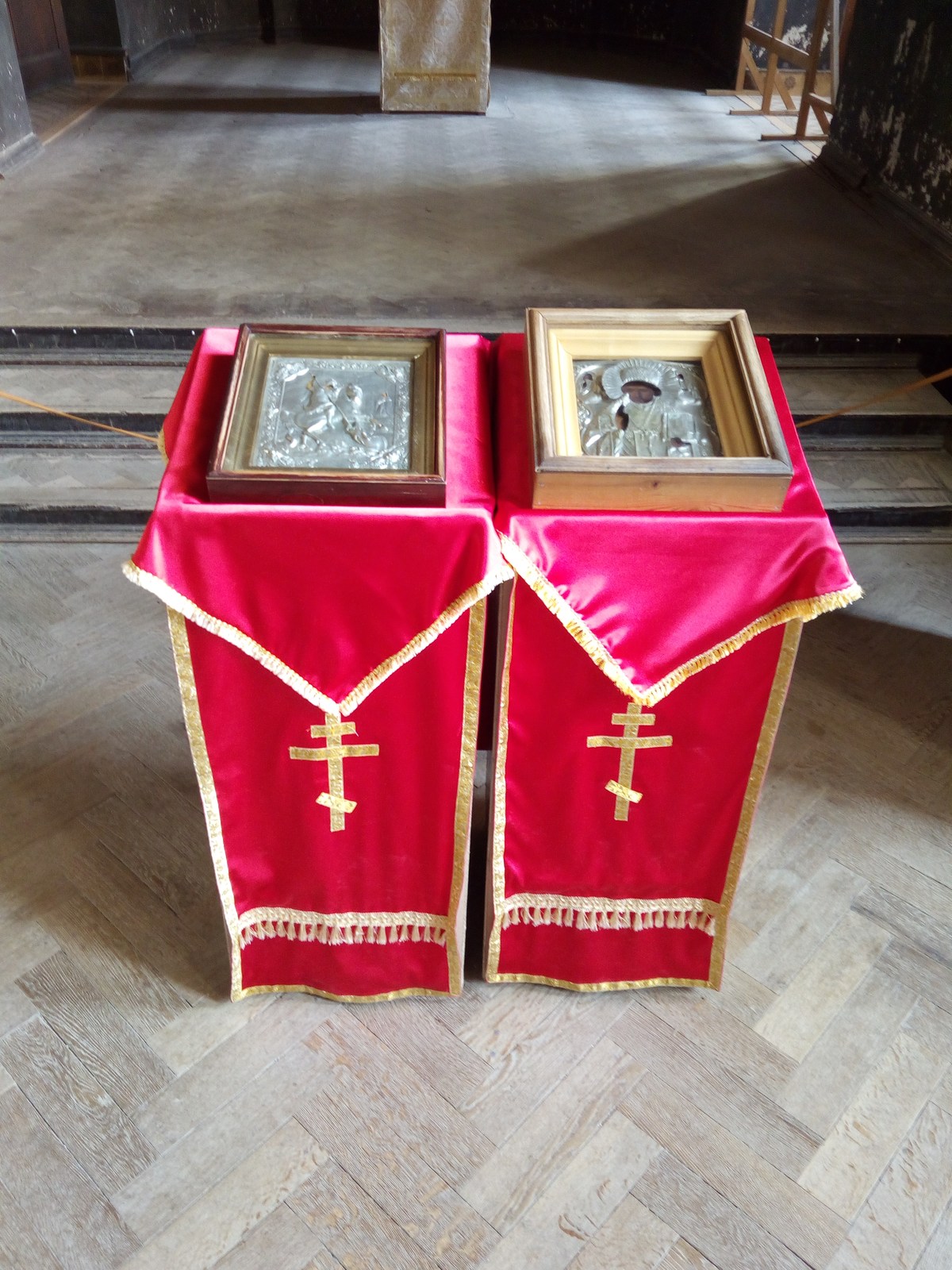  Новоафонский монастырь.