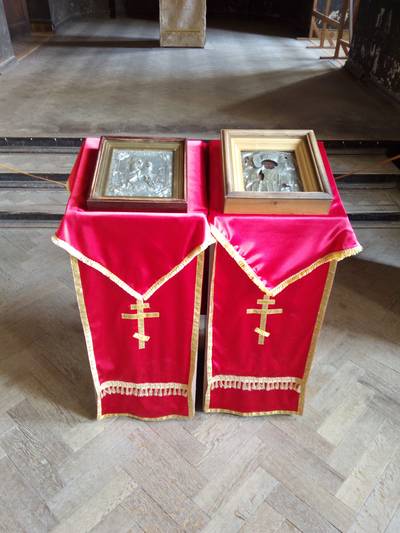 Новоафонский монастырь. По следам святого Симона Кананита.