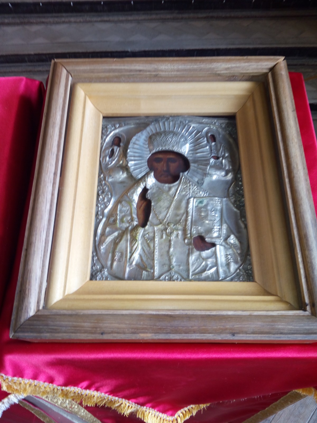  Новоафонский монастырь.