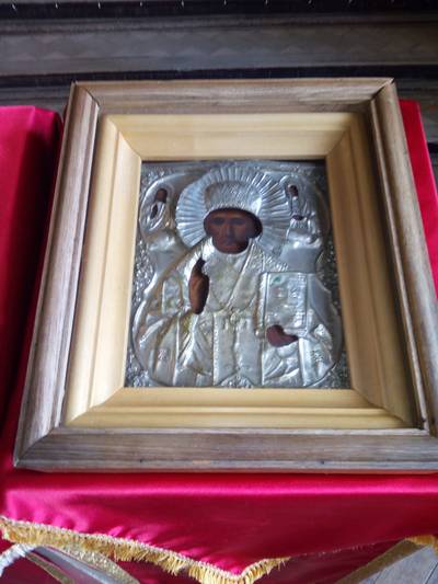 Новоафонский монастырь. По следам святого Симона Кананита.