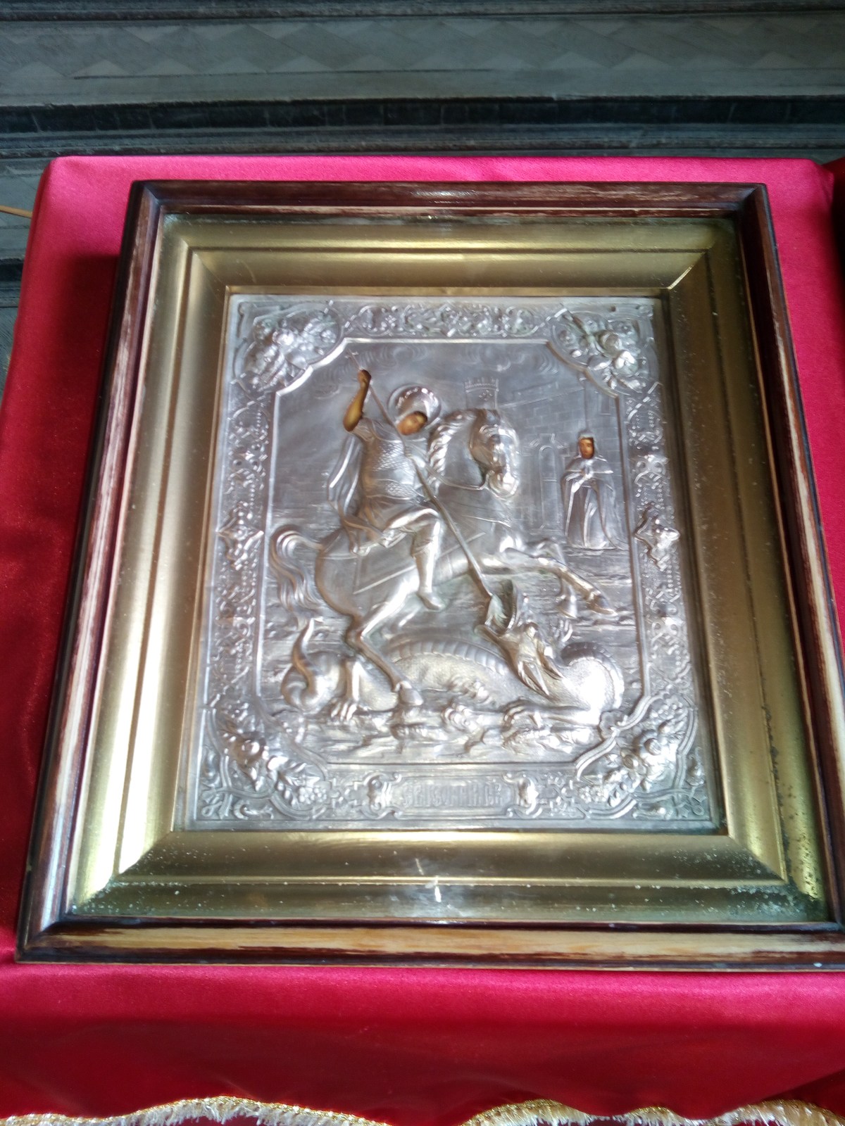  Новоафонский монастырь.