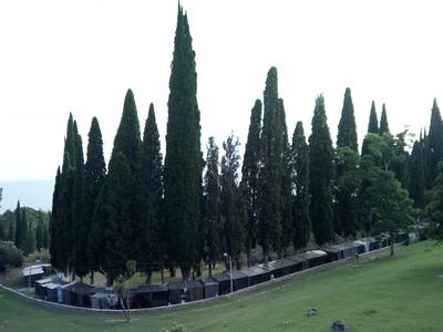 Новоафонский монастырь. По следам святого Симона Кананита.