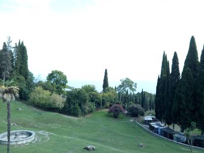 Новоафонский монастырь. По следам святого Симона Кананита.