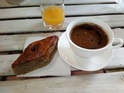 Ресторан 'Ущелье'