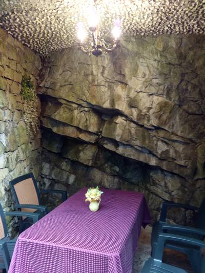 Ресторан 'Ущелье'