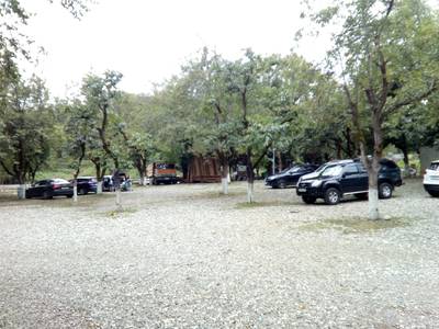 Ресторан Ассир. Абхазия.