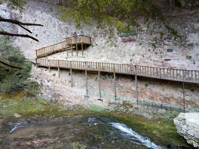 Ресторан Ассир. Абхазия.